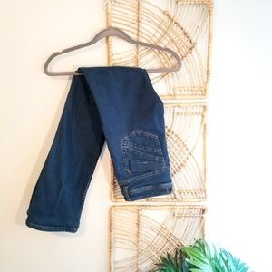 Tommy Bahama Straight Leg Jeans Sz 2